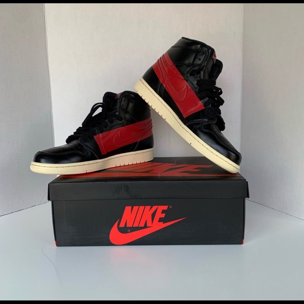 Nike Jordan 1 Couture Defiant Size 13